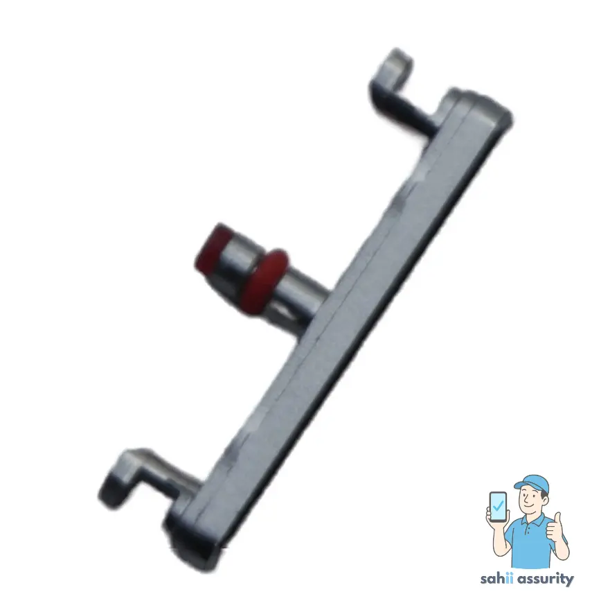 Power Button Outer for OnePlus Nord 2 5G Grey